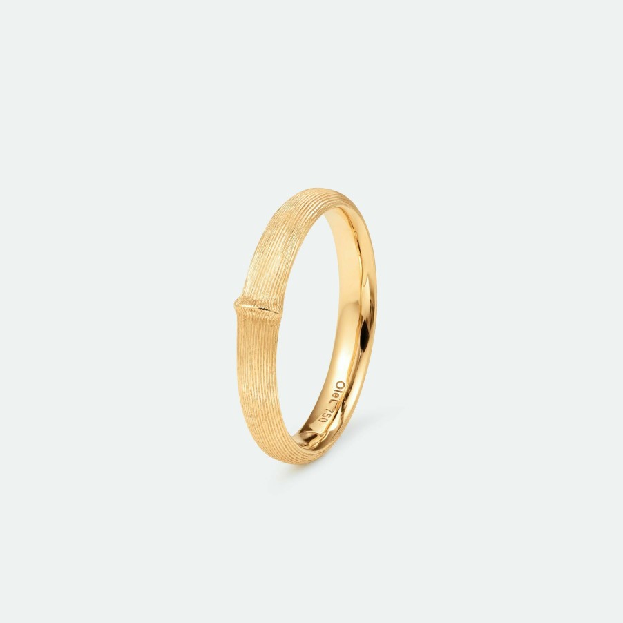 Engagement Gold Ring / Gold Adjustable Ring | Pallas